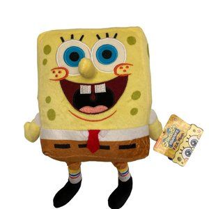 Spongebob Squarepants Official Nickelodeon F.U.N. 9" Plush 2020 New With Tag